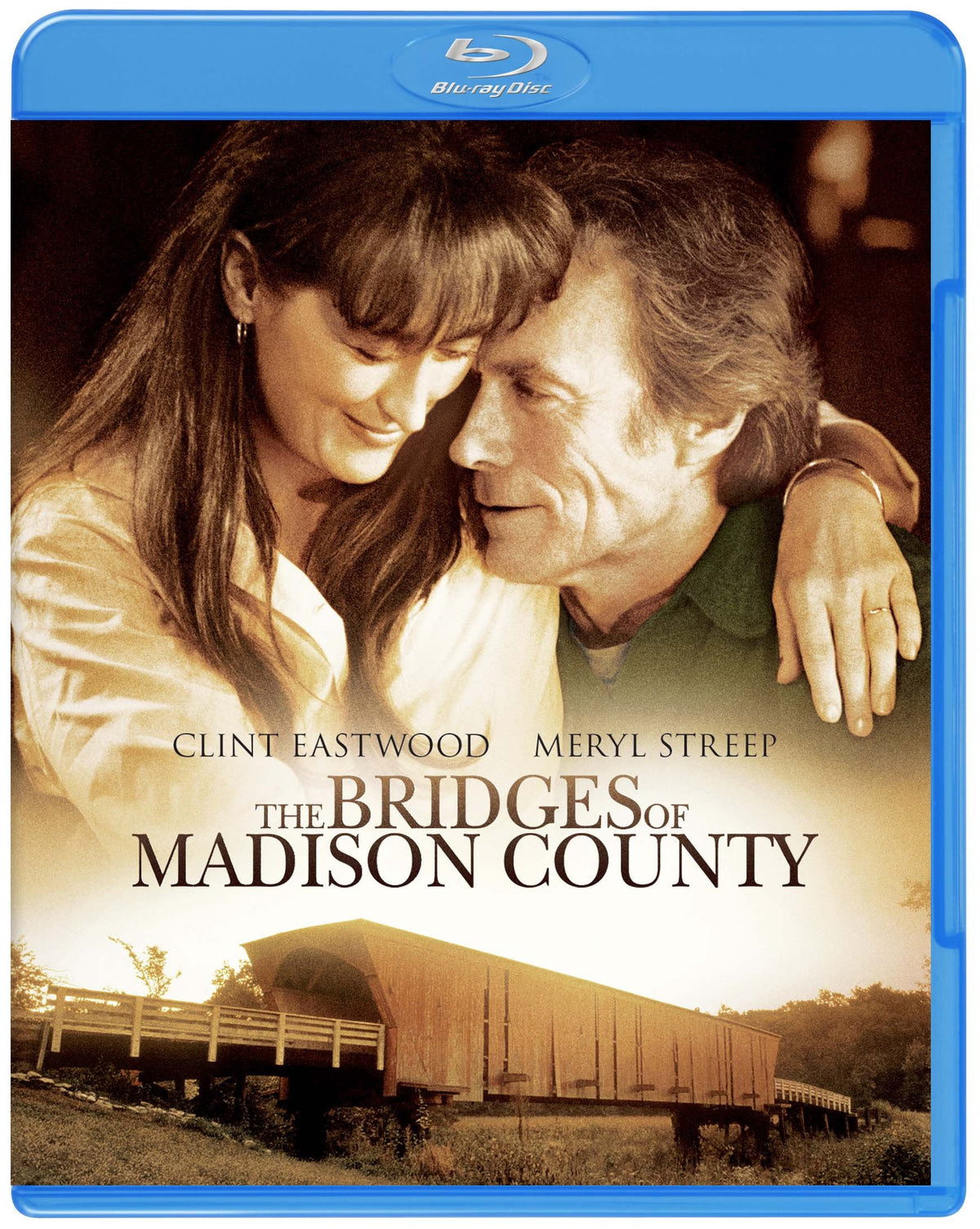 マディソン郡の橋 [Blu-ray]