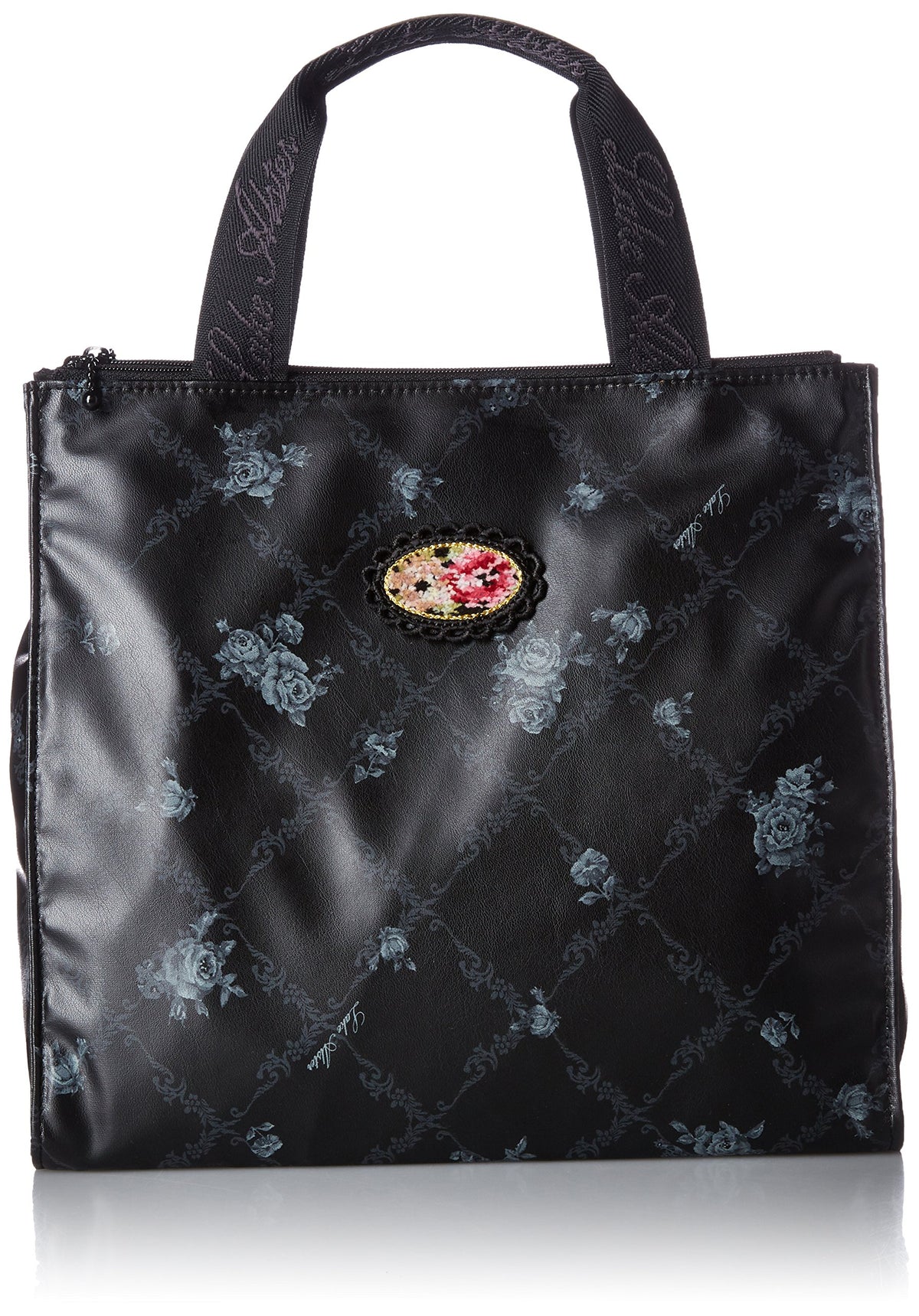 Lake Ulster 36624102 TTW Zipper Tesage, Black