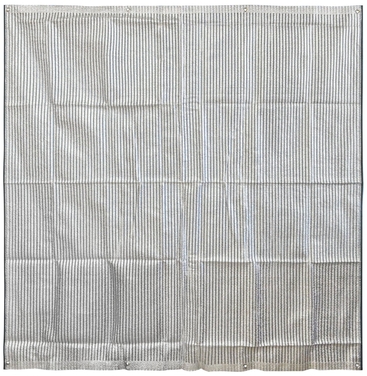 Sunshade 180 x 180 cm Silver