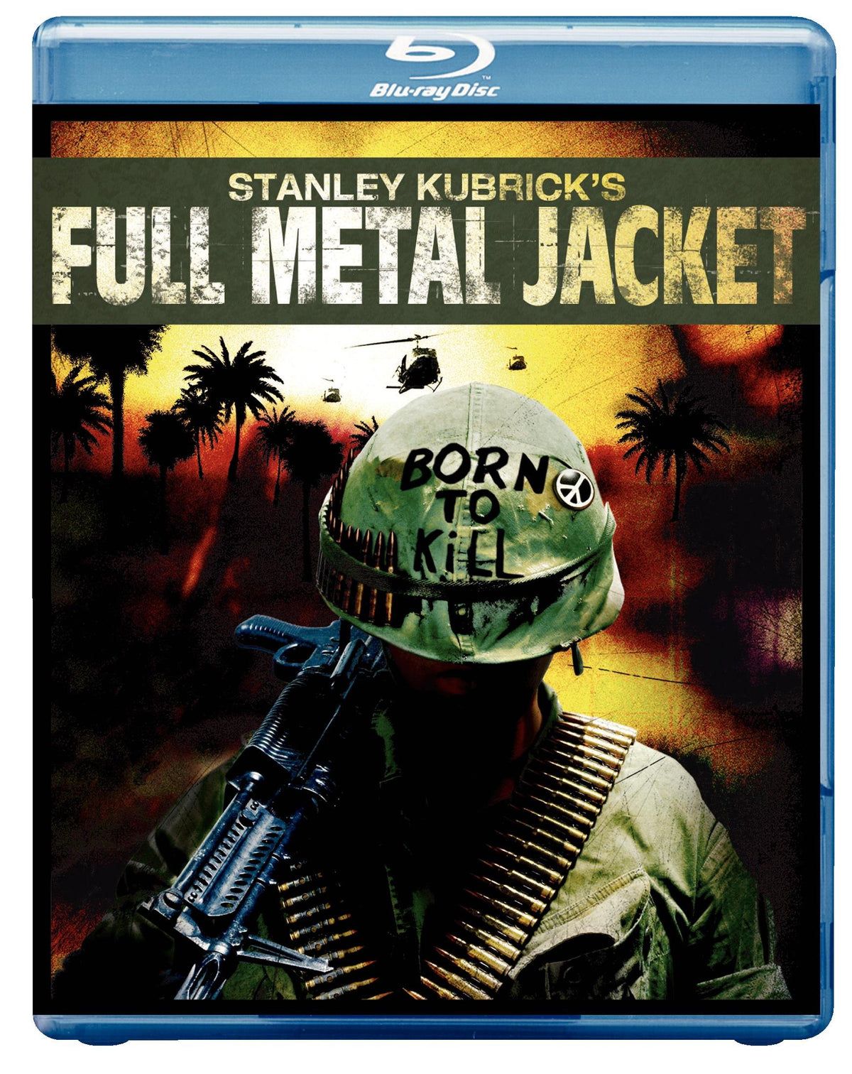 フルメタル・ジャケット [Blu-ray]