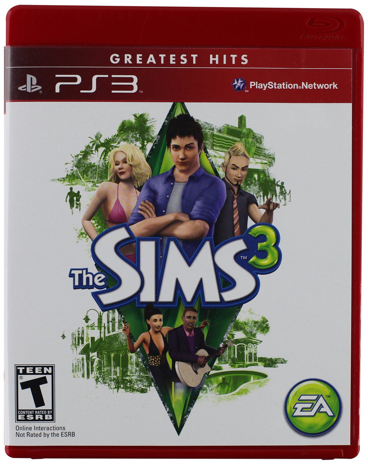 The Sims 3 - Playstation 3