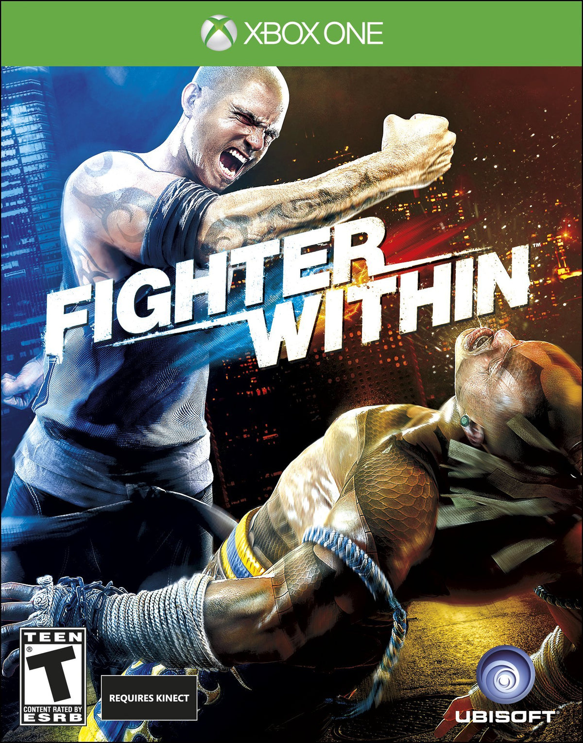 Fighter Within XB1 - Xbox One