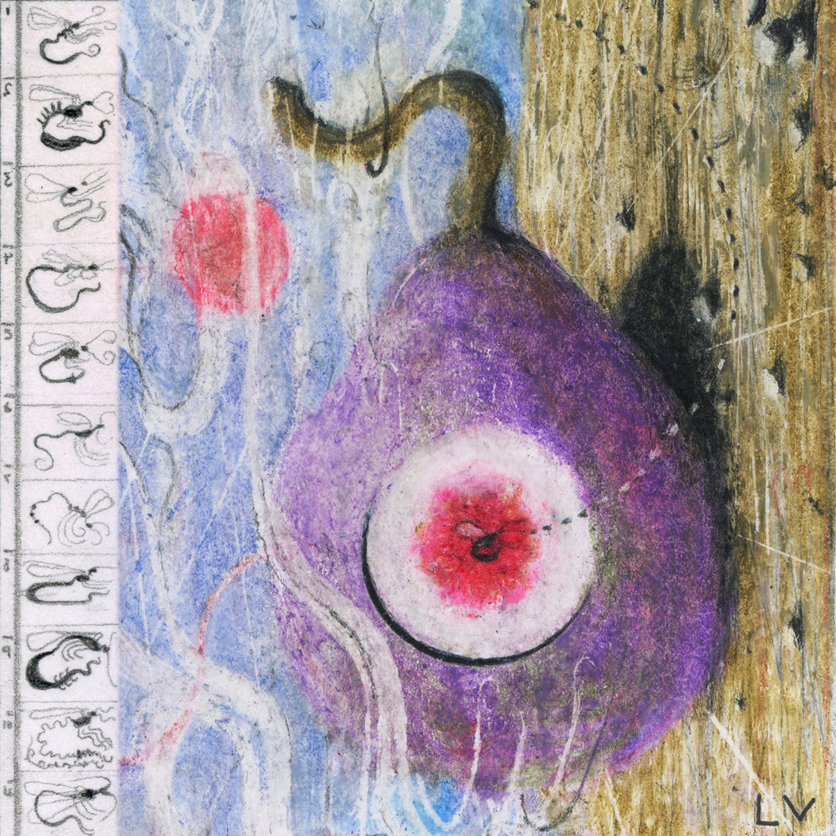Inside Every Fig is a Dead Wasp [Includes 1 Bonus Track Download Code] (AMIP-0266)