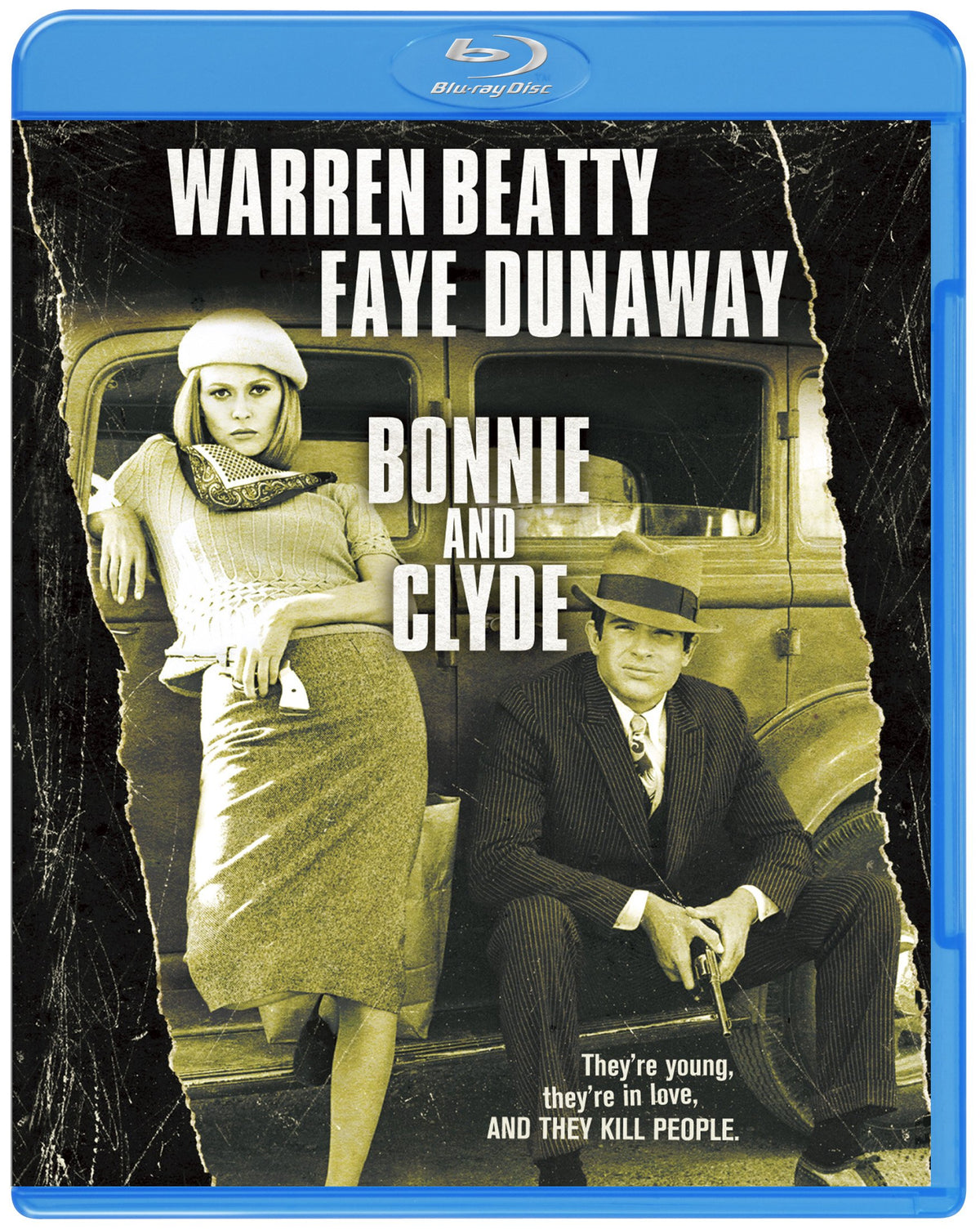 俺たちに明日はない [Blu-ray]