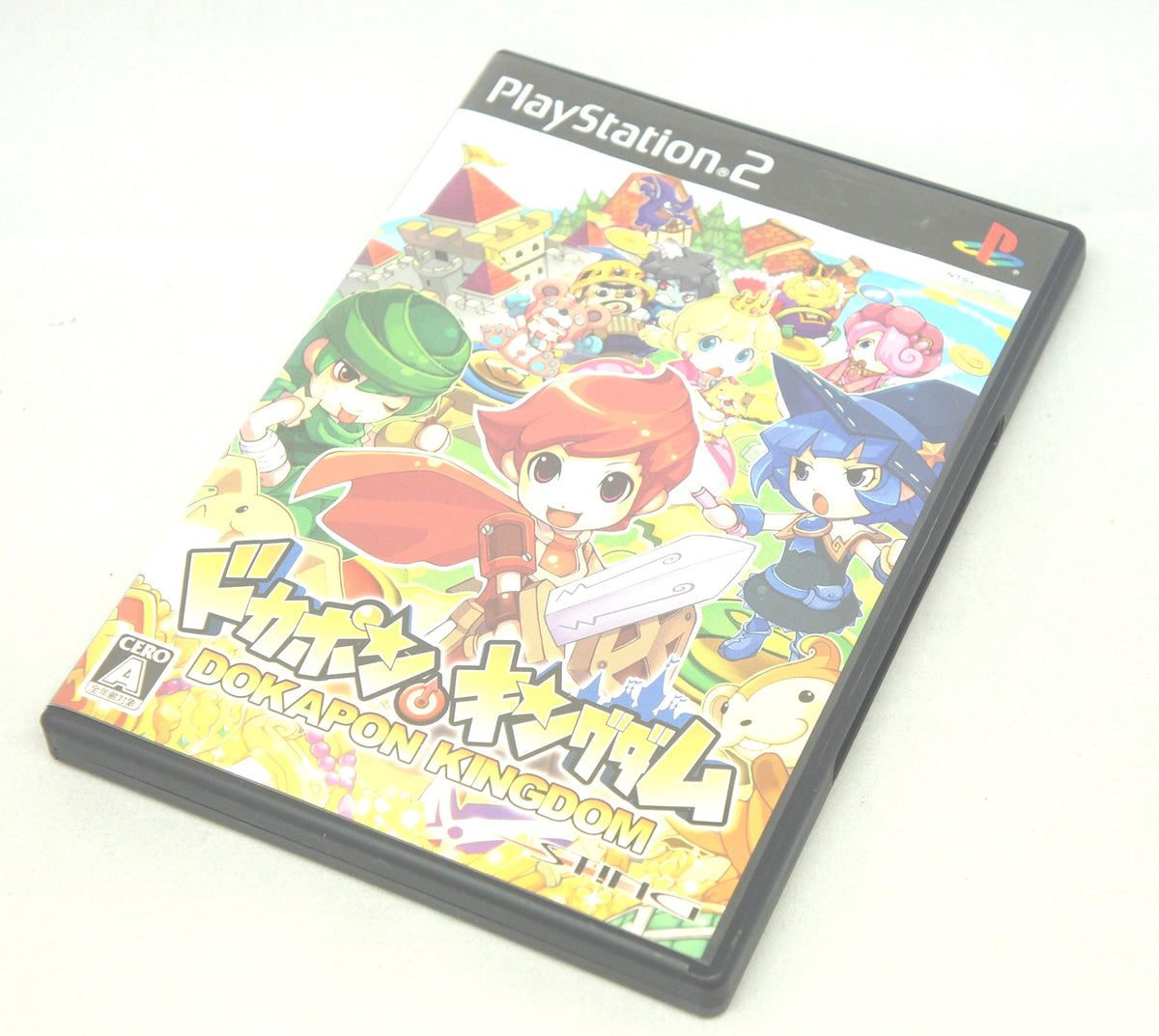 Dokapon Kingdom [Japan Import]