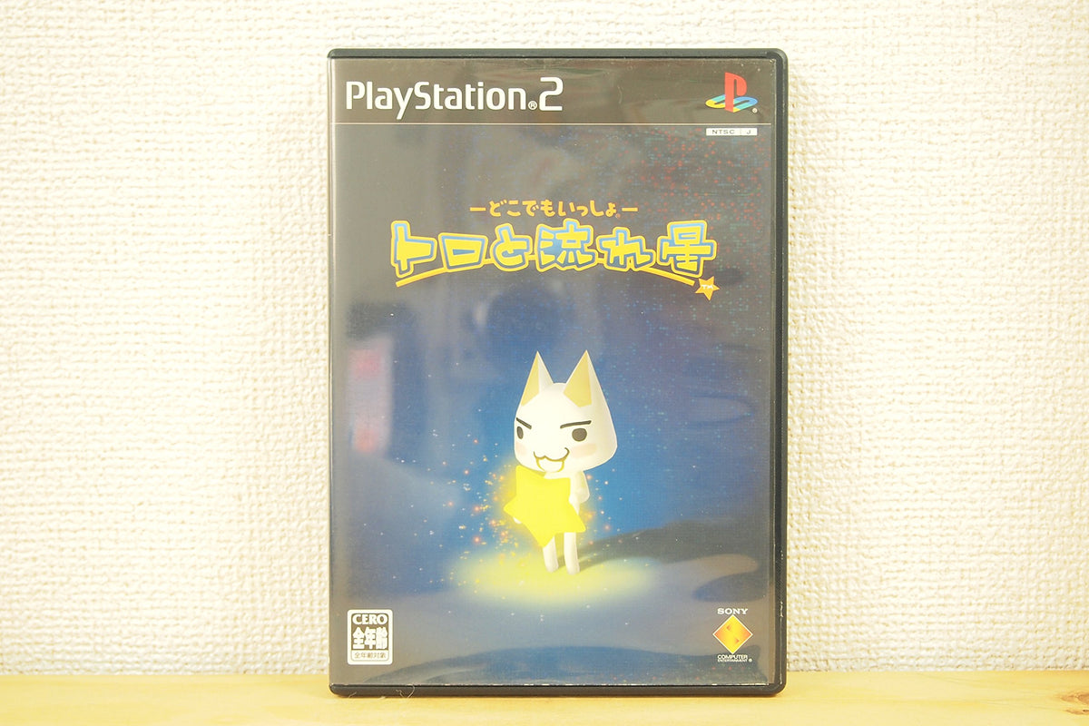 Doko Demo Issyo: Toro to Nagareboshi [Japan Import]