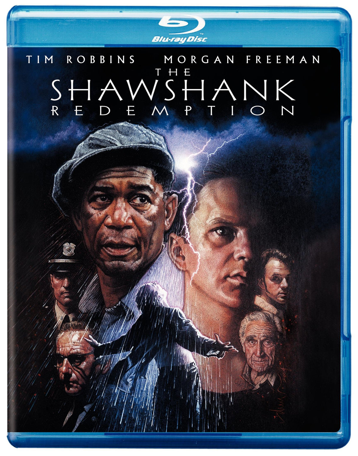 ショーシャンクの空に [Blu-ray]
