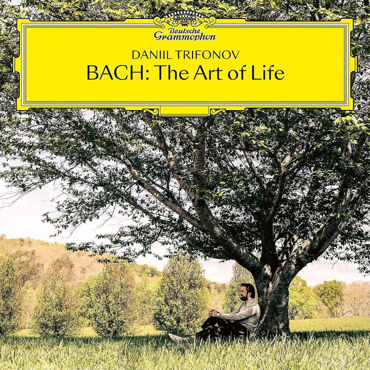 BACH: The Art Of Life[3 LP]