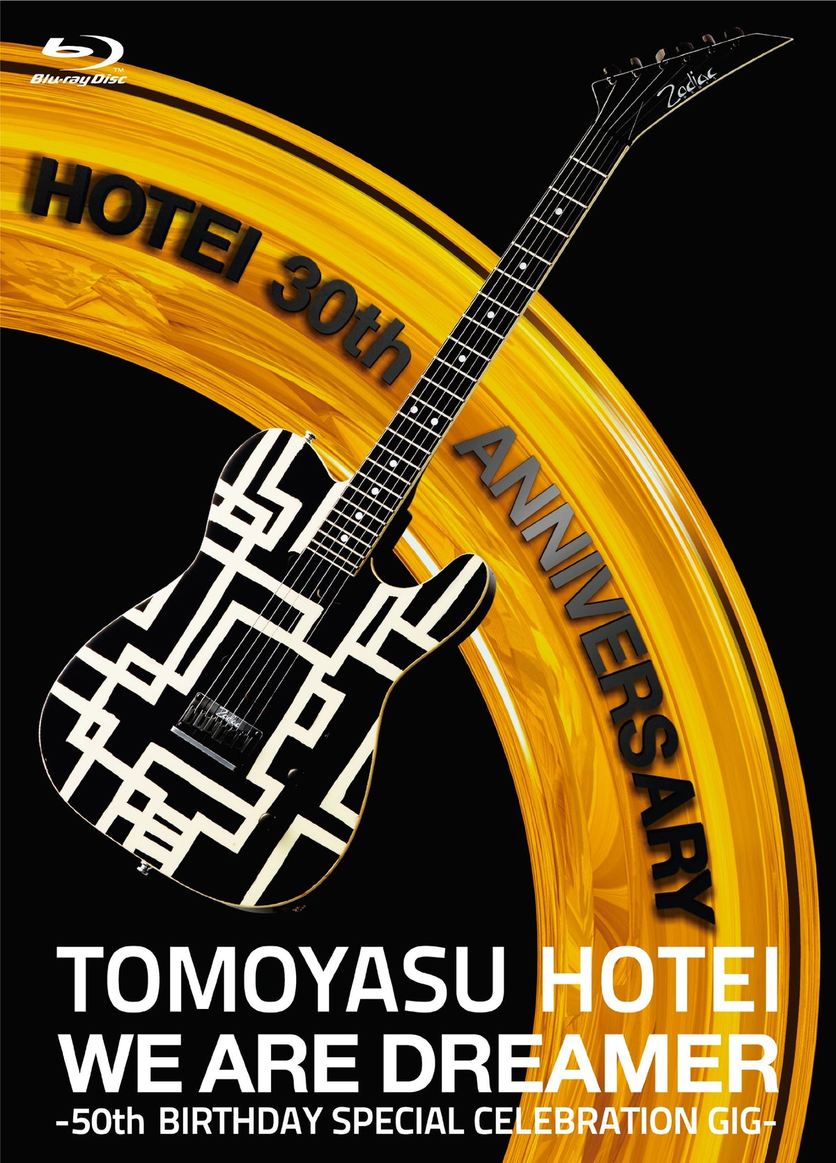 Tomoyasu Hotei - We Are Dreamer 50th Birthday Special Celebration Gig [Japan BD] TOXF-5747