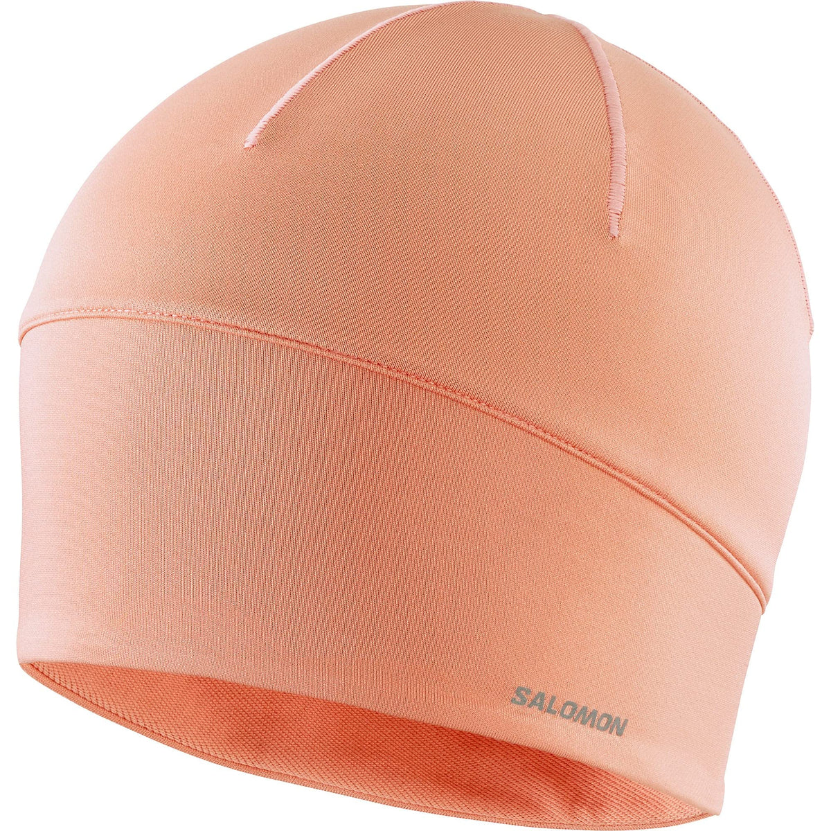 Salomon Active Nordic Ski Hiking Beanie Pink