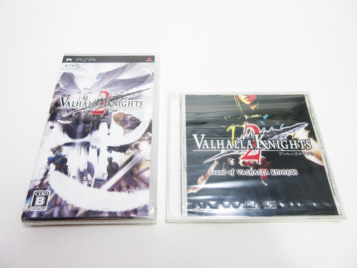 Valhalla Knights 2 [Japan Import]