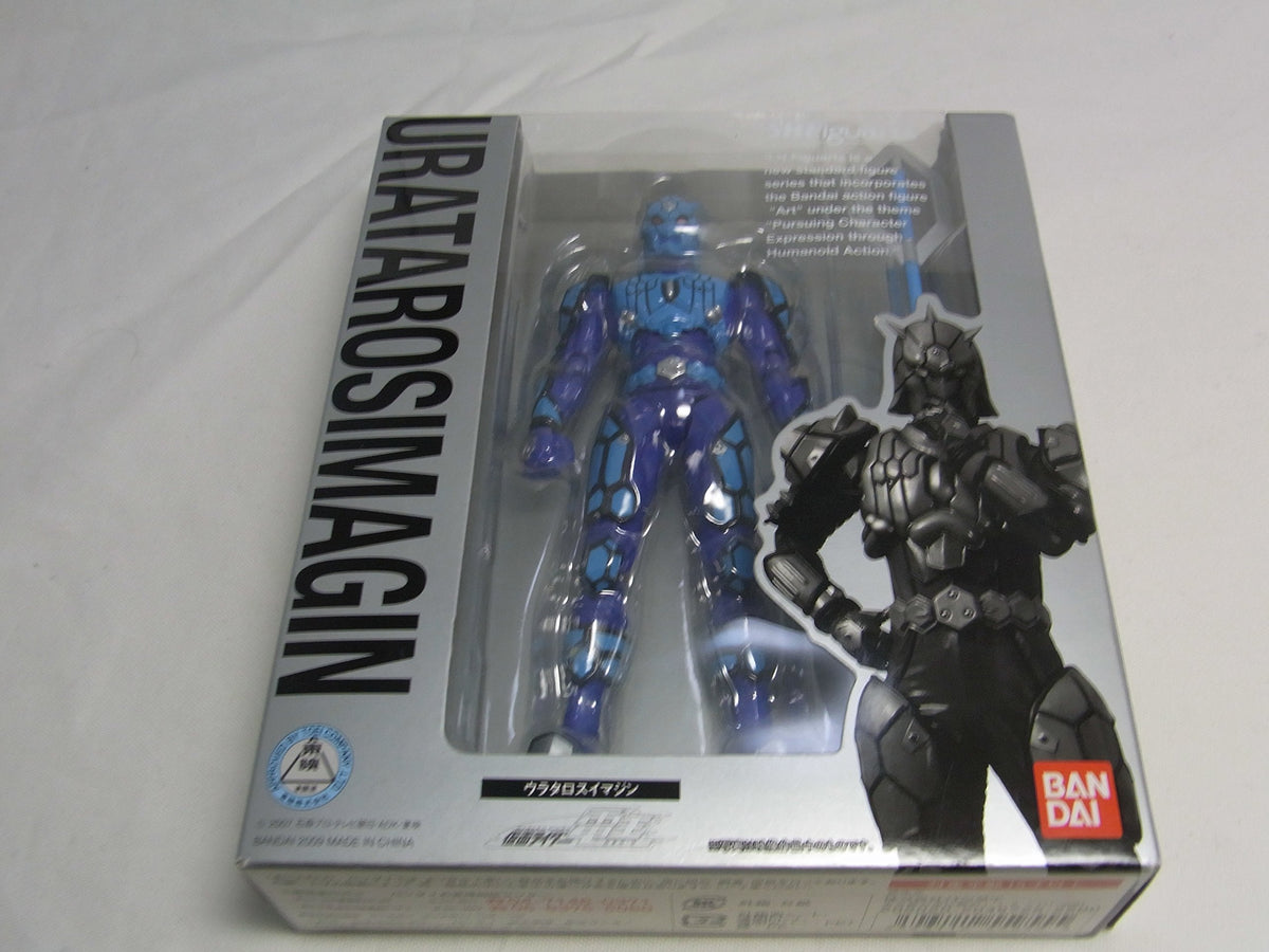 S.H. Figuarts : Masked Rider Den-O Urataros Imagin
