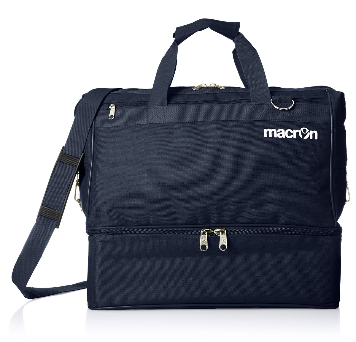 [macrons] Shoulder bag team Apex Shell Bag Medium 59271 - blue -