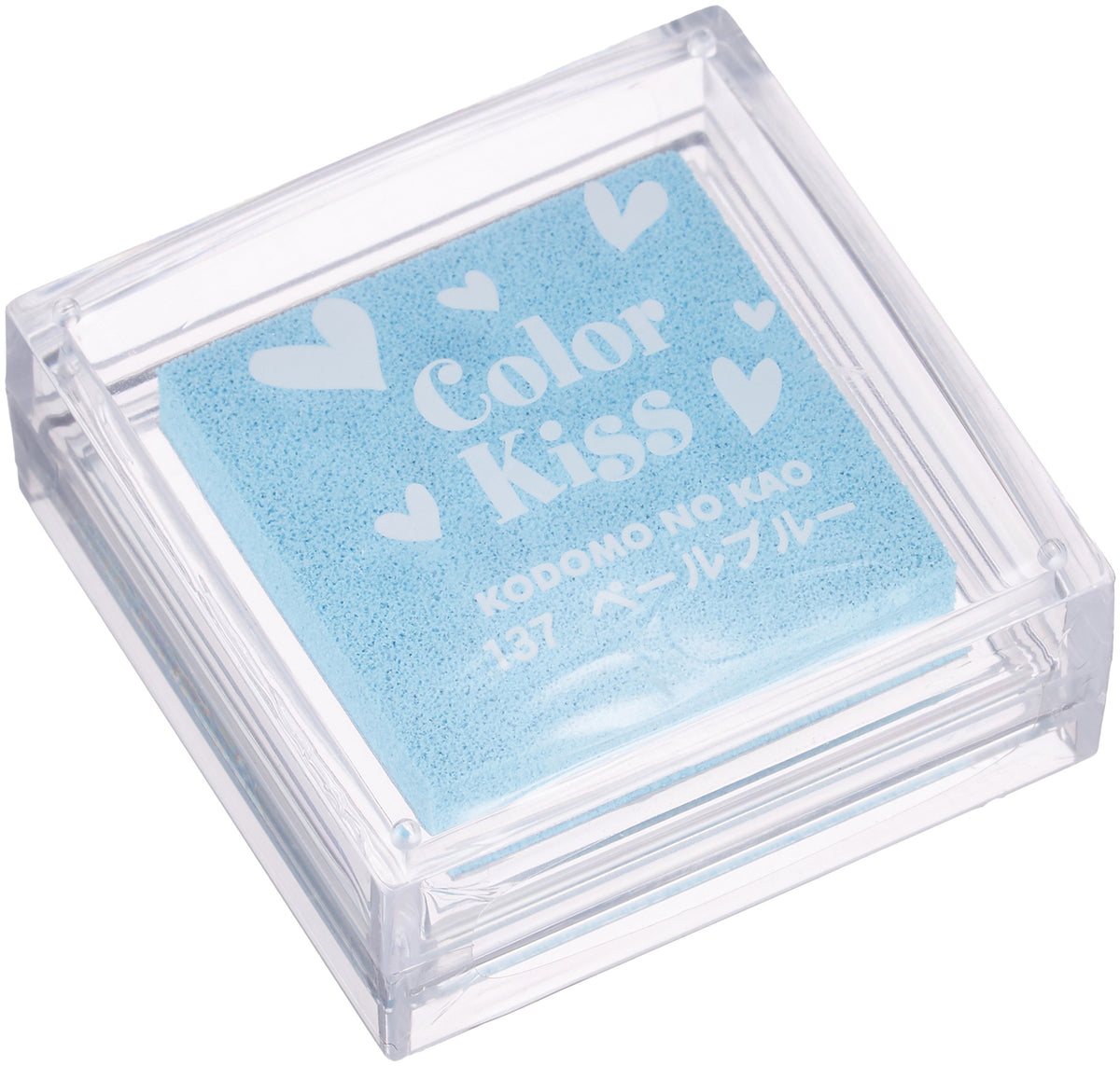Children's Color You Kiss 137 Pale Blue