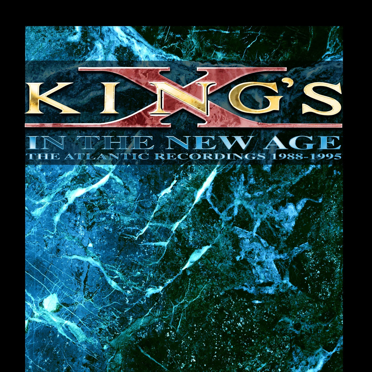 In the New Age: Atlantic Recordings 1988-1995