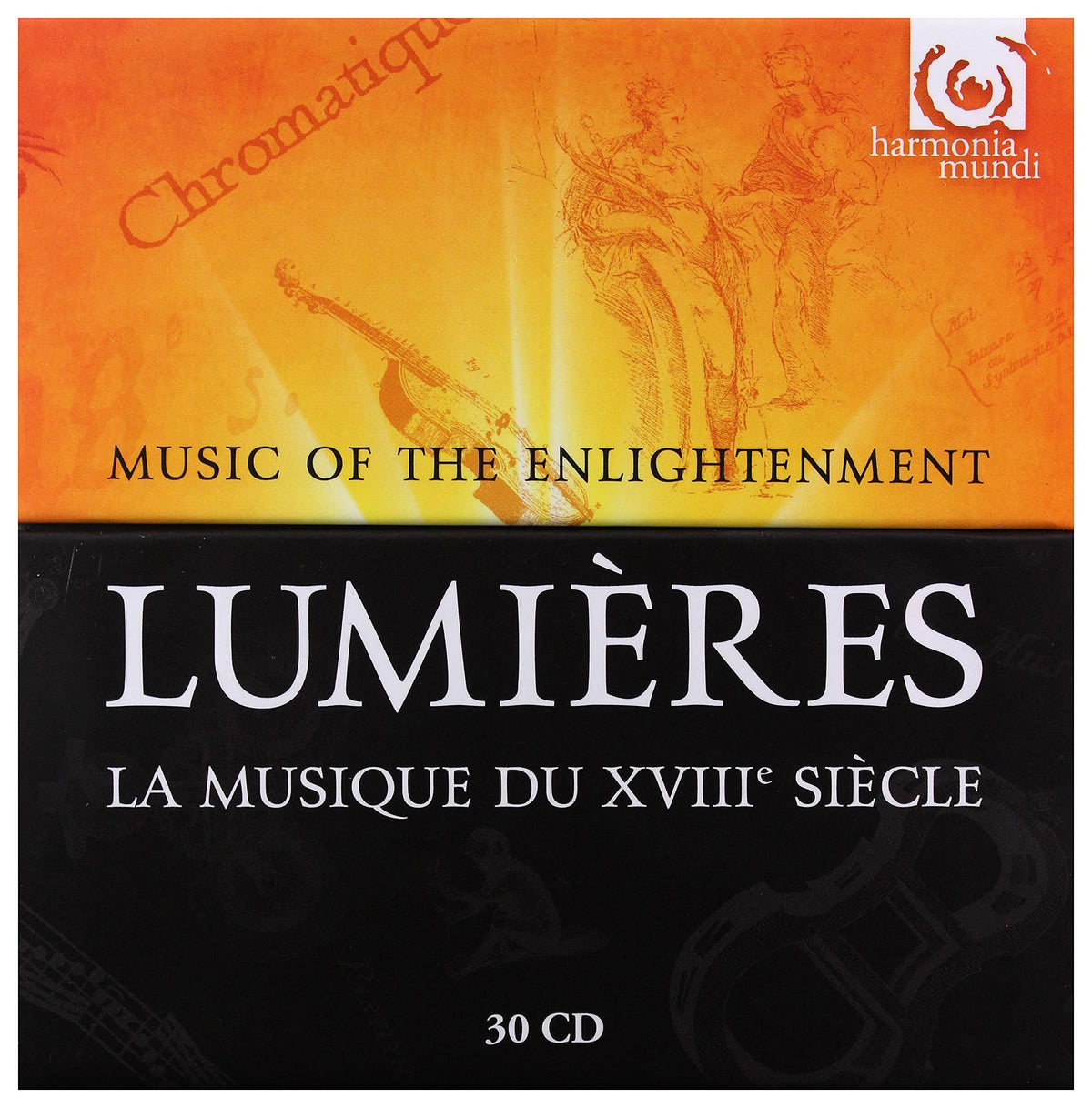 Lumieres:Music Of The Enl