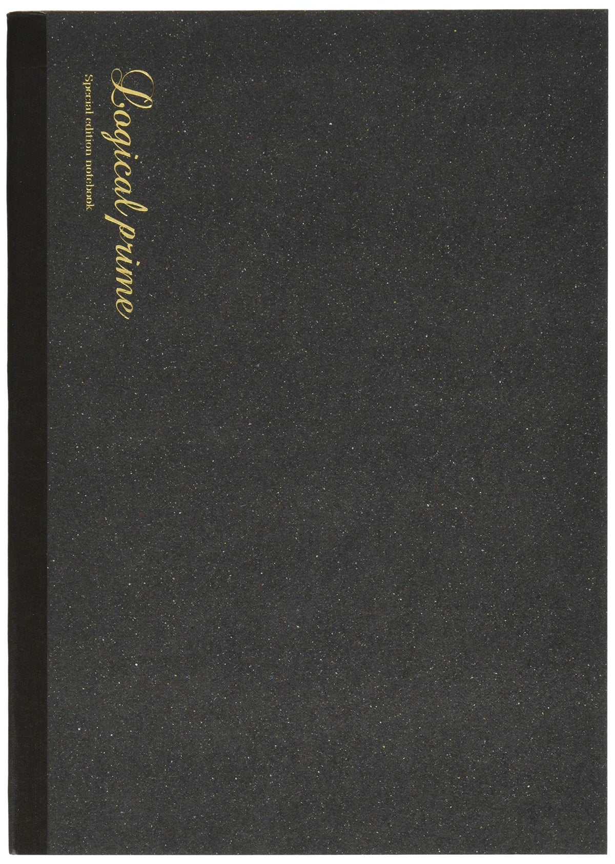 NCL Nakabayashi 65860 Logical Prime Notebook, A5, Graph Ruled, 0.2 inch (6 mm)