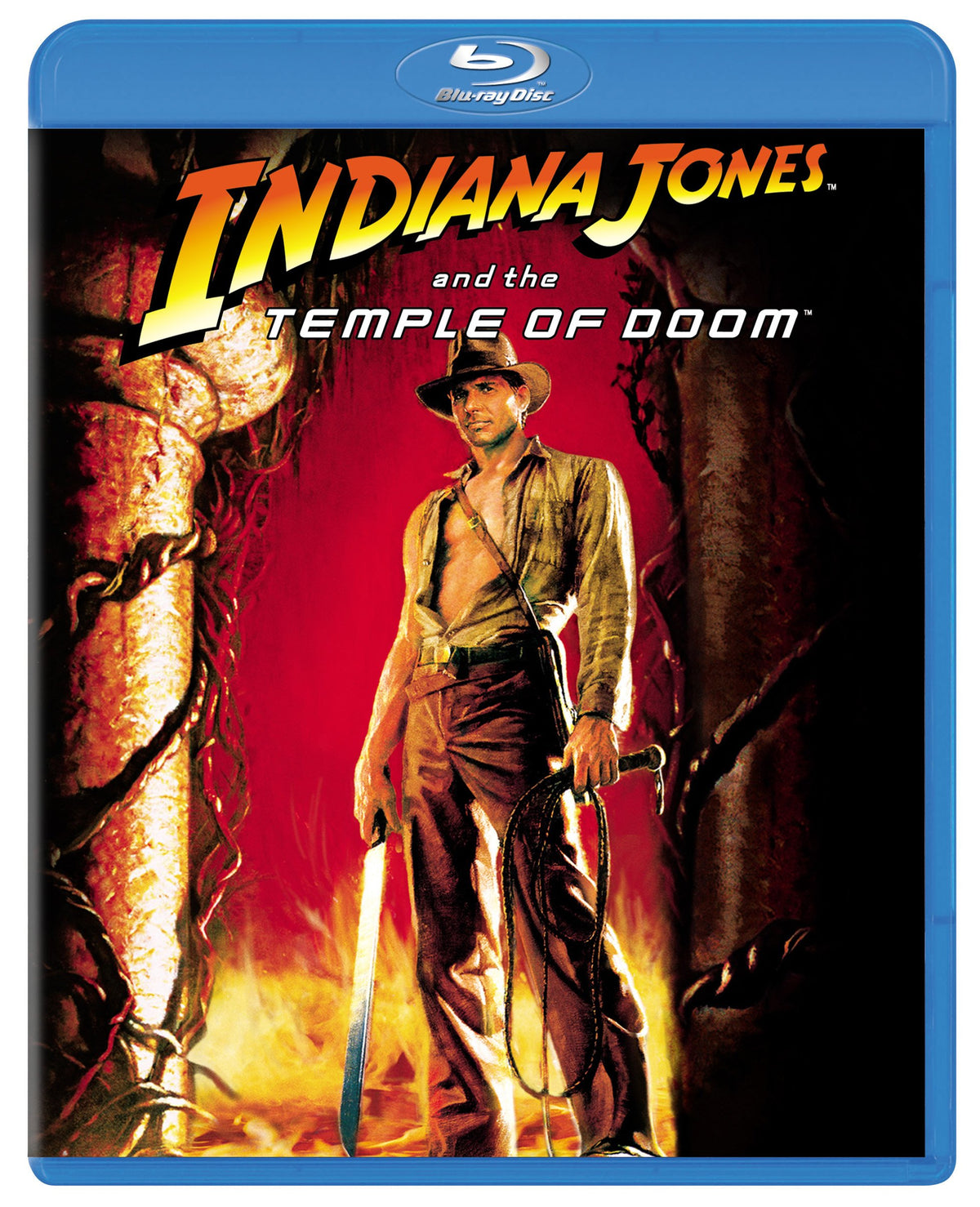 インディ・ジョーンズ 魔宮の伝説 [Blu-ray]
