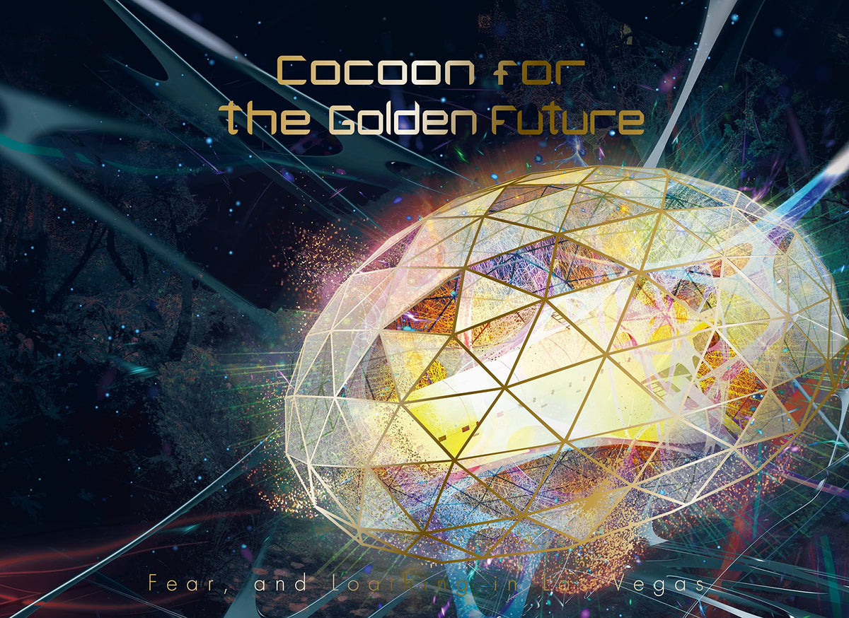 Cocoon for the Golden Future [直筆サイン入り完全生産限定盤A] [CD + Blu-ray + フォトブック(直筆サイン入り)]