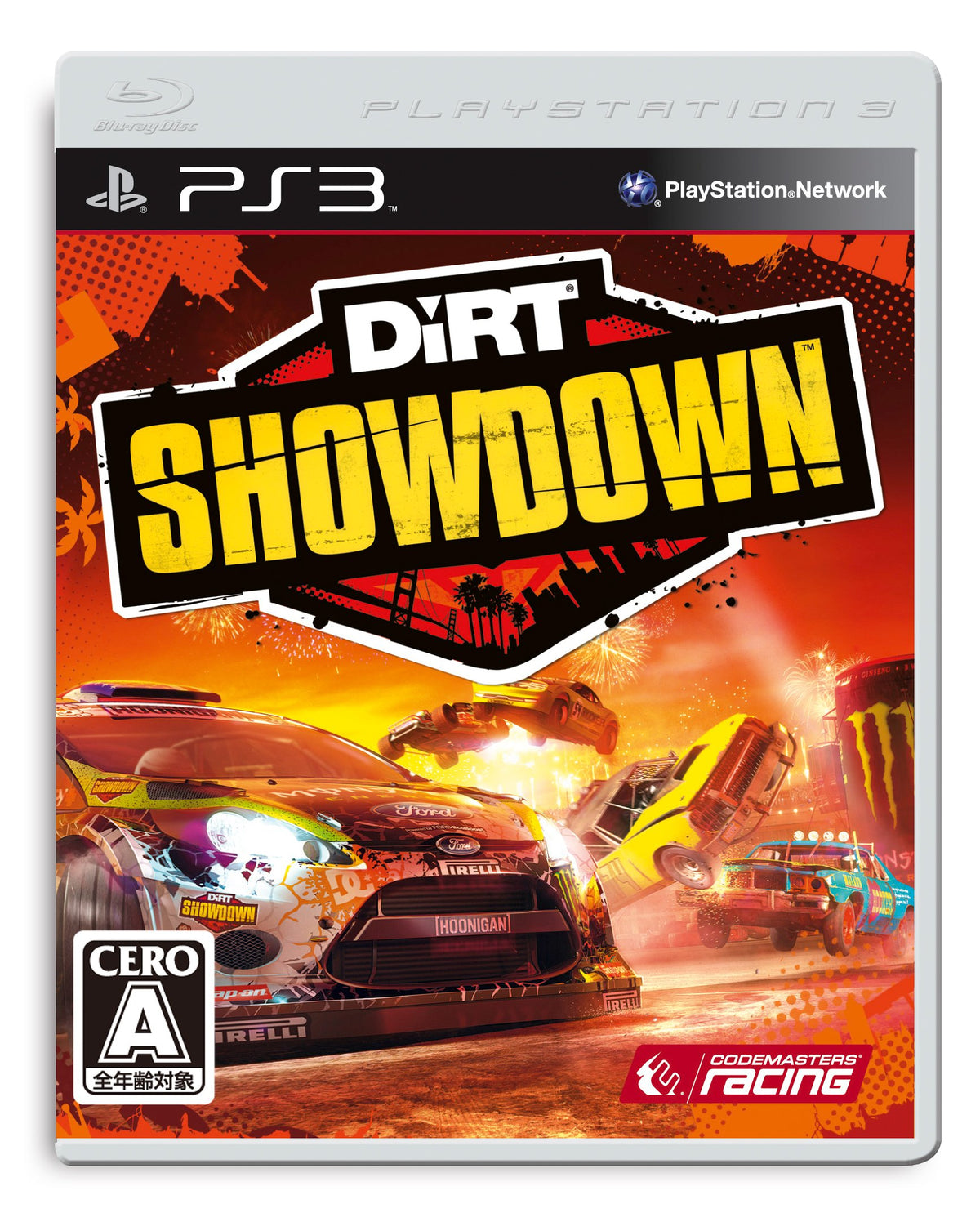 DiRT Showdown [Japan Import]