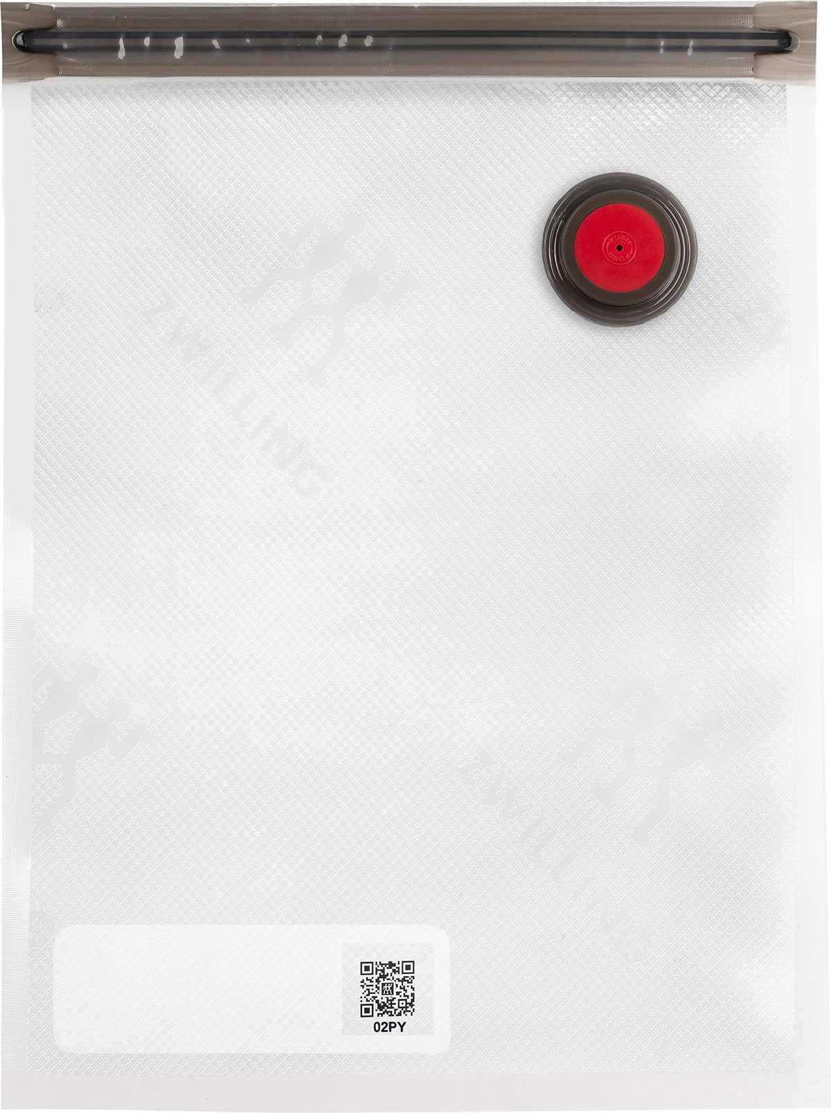 ZWILLING Fresh Save 36800-220 Fresh & Save Vacuum Storage Bags, Set of 10, Medium Size, Pack