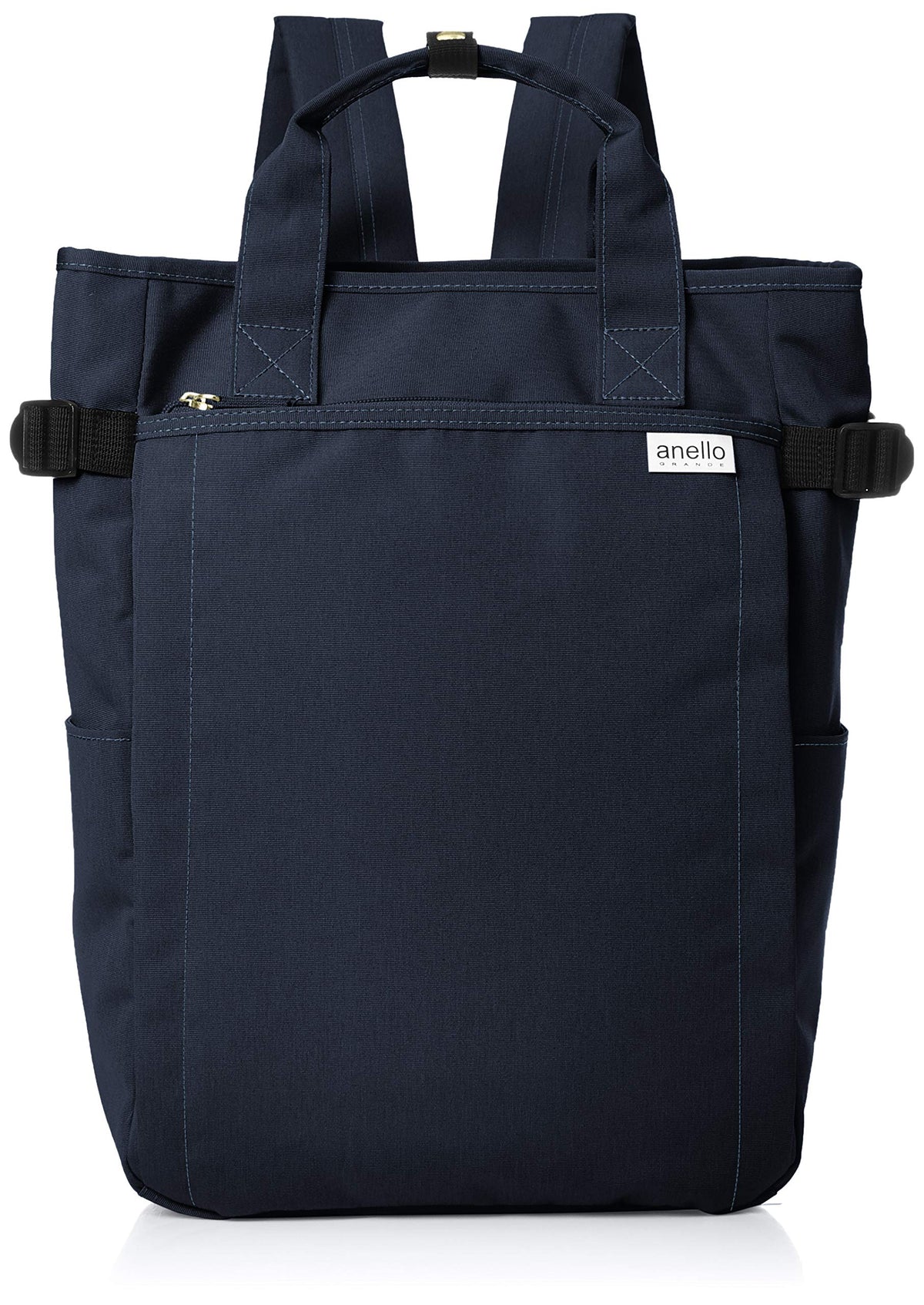 Anello Grande SPS GT-C3421 10 Pockets 2-Way Tote Backpack, nvy
