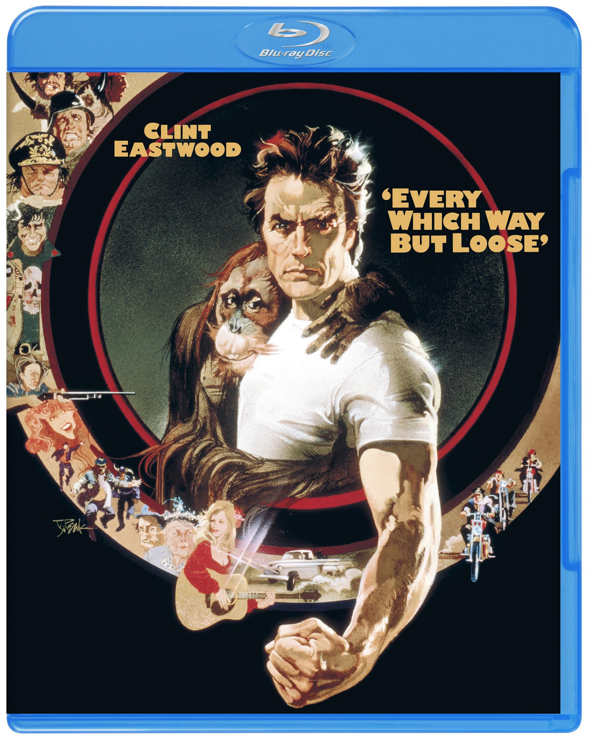 ダーティファイター [Blu-ray]