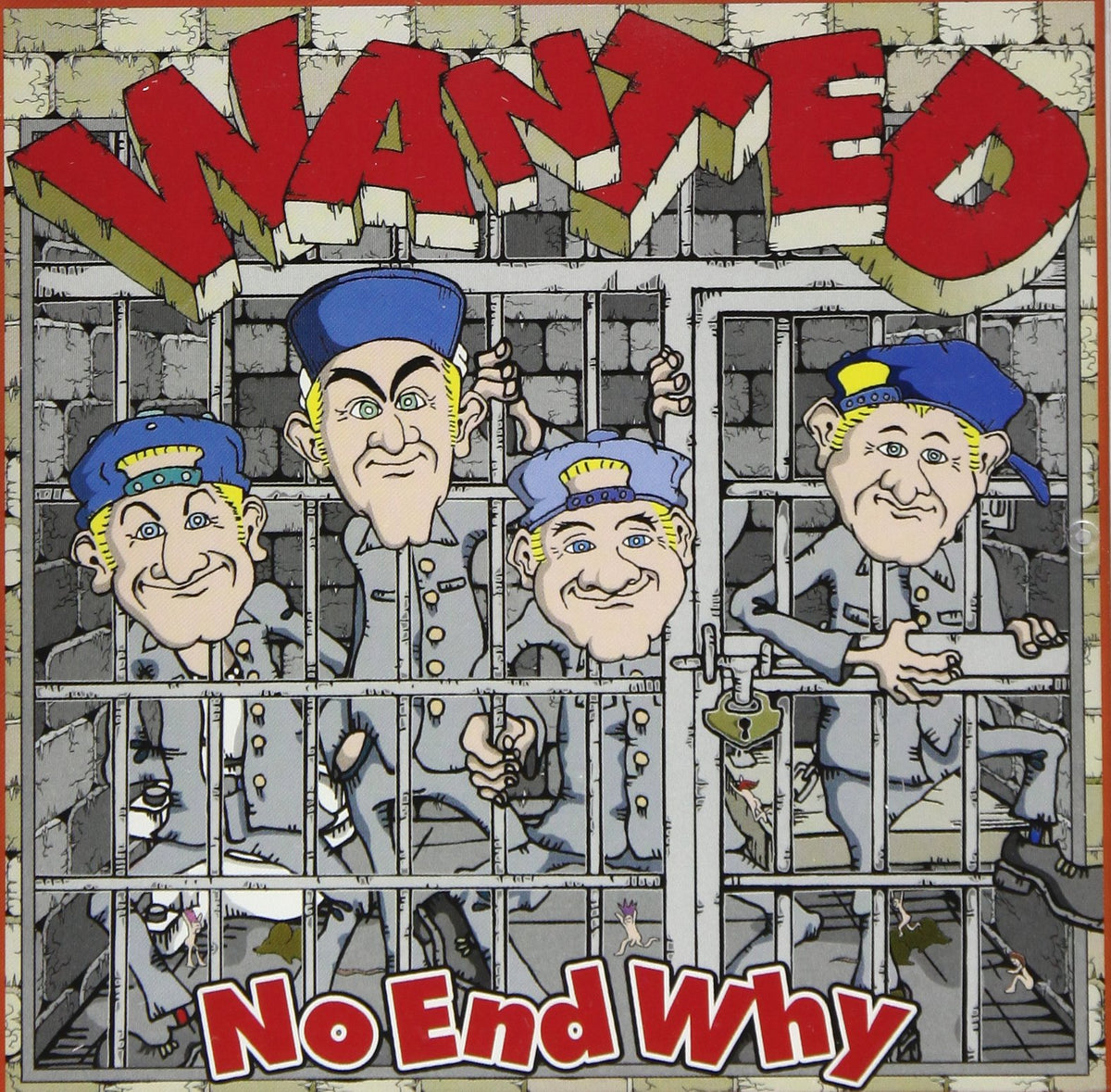 WANTED
