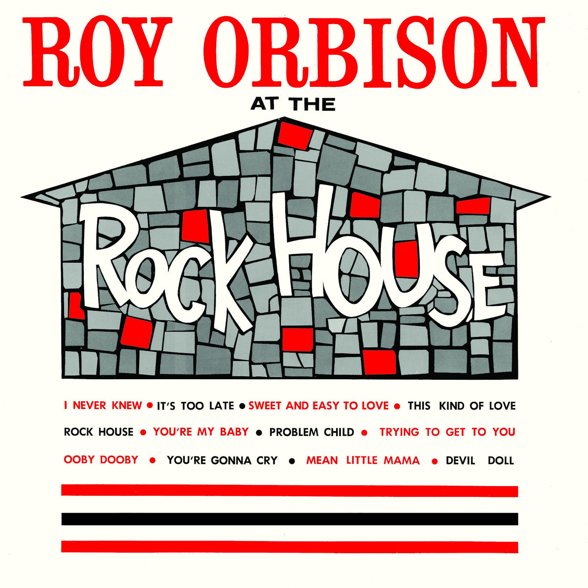 AT THE ROCK HOUSE(in Mini LP)(ltd.)