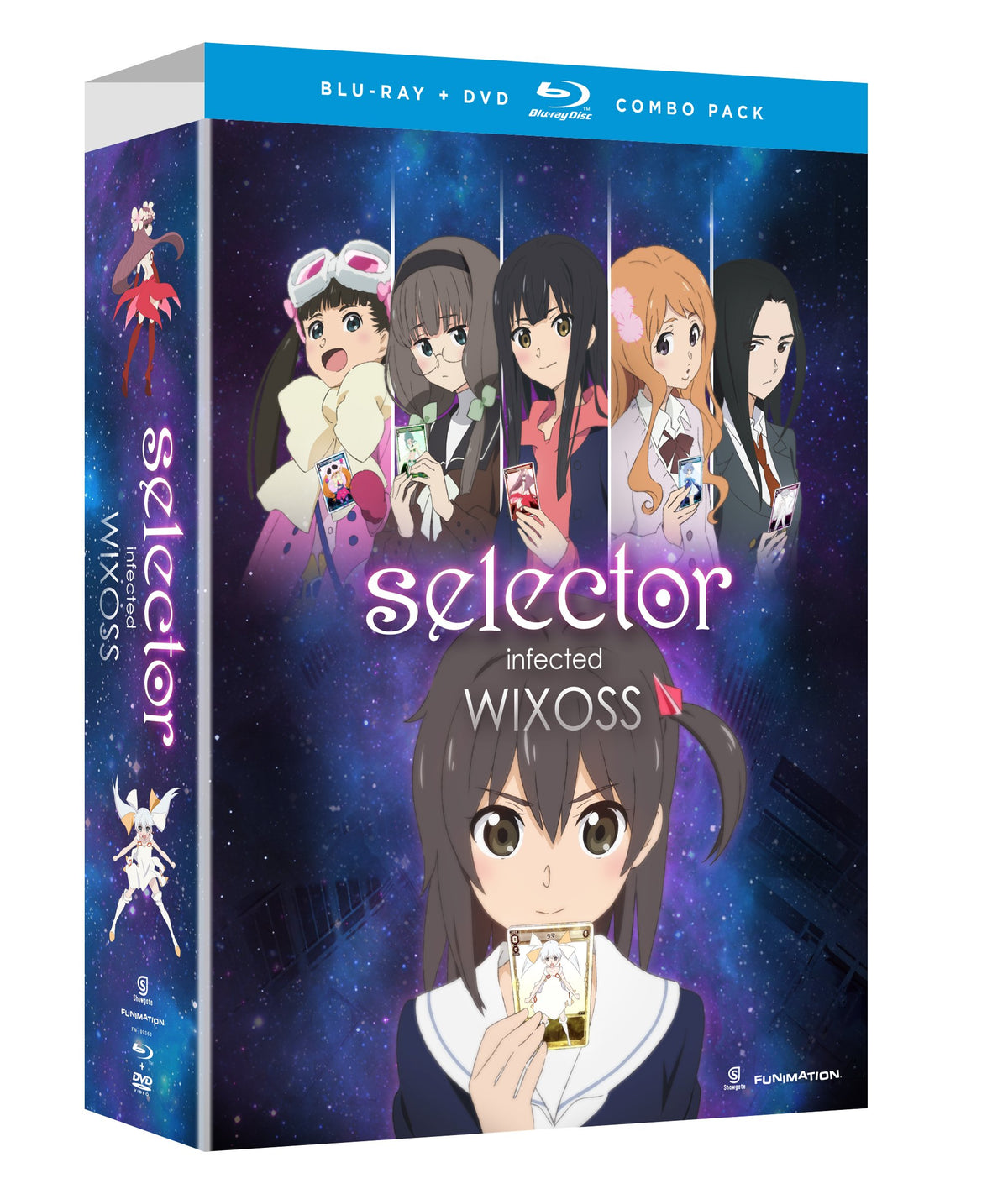 Selector Infected WIXOSS: Season One [Blu-ray]