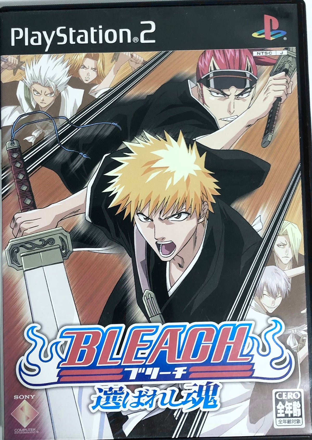 Bleach: Selected Soul [Japan Import]