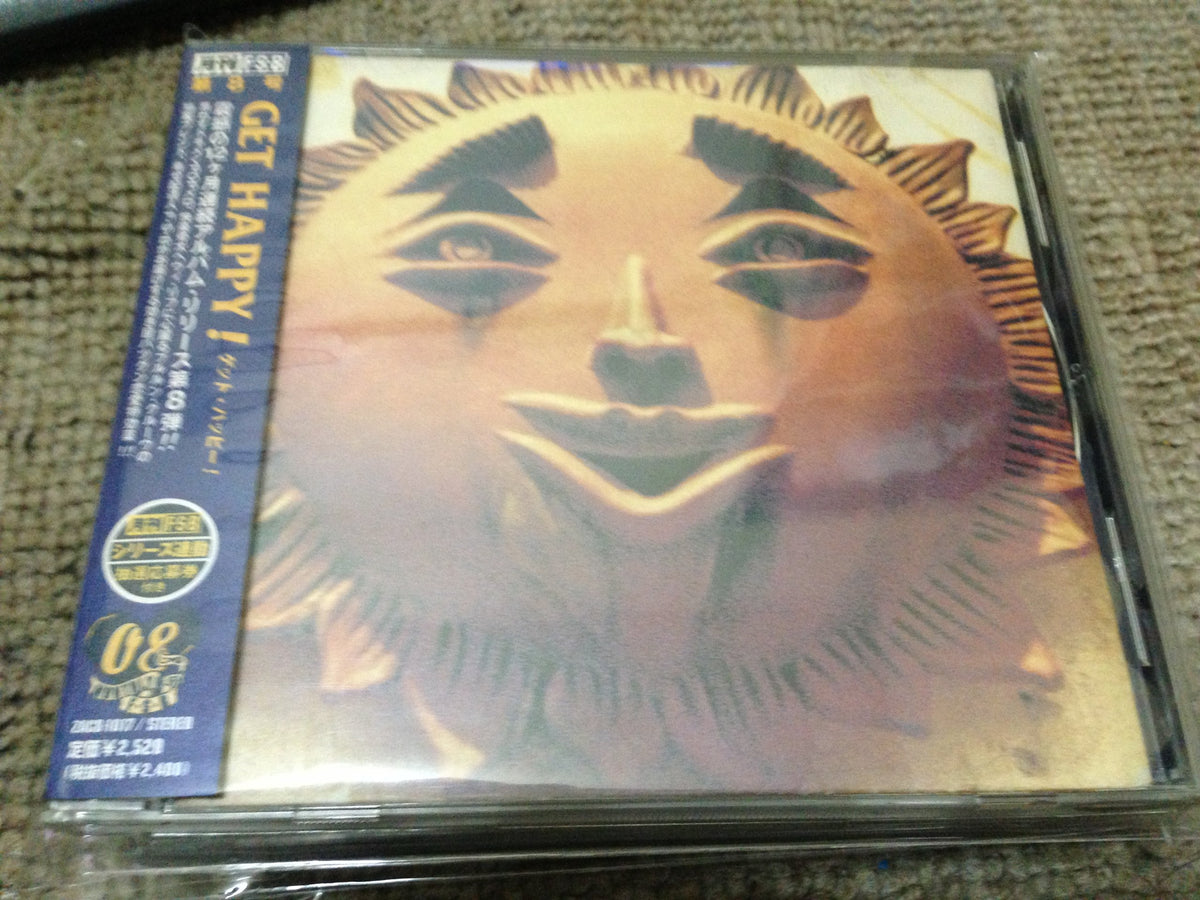 Get Happy