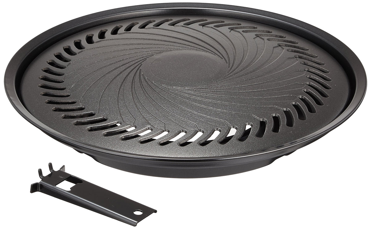 IWATANI Iwatani Cb-p-y3 BBQ Plate (Large)