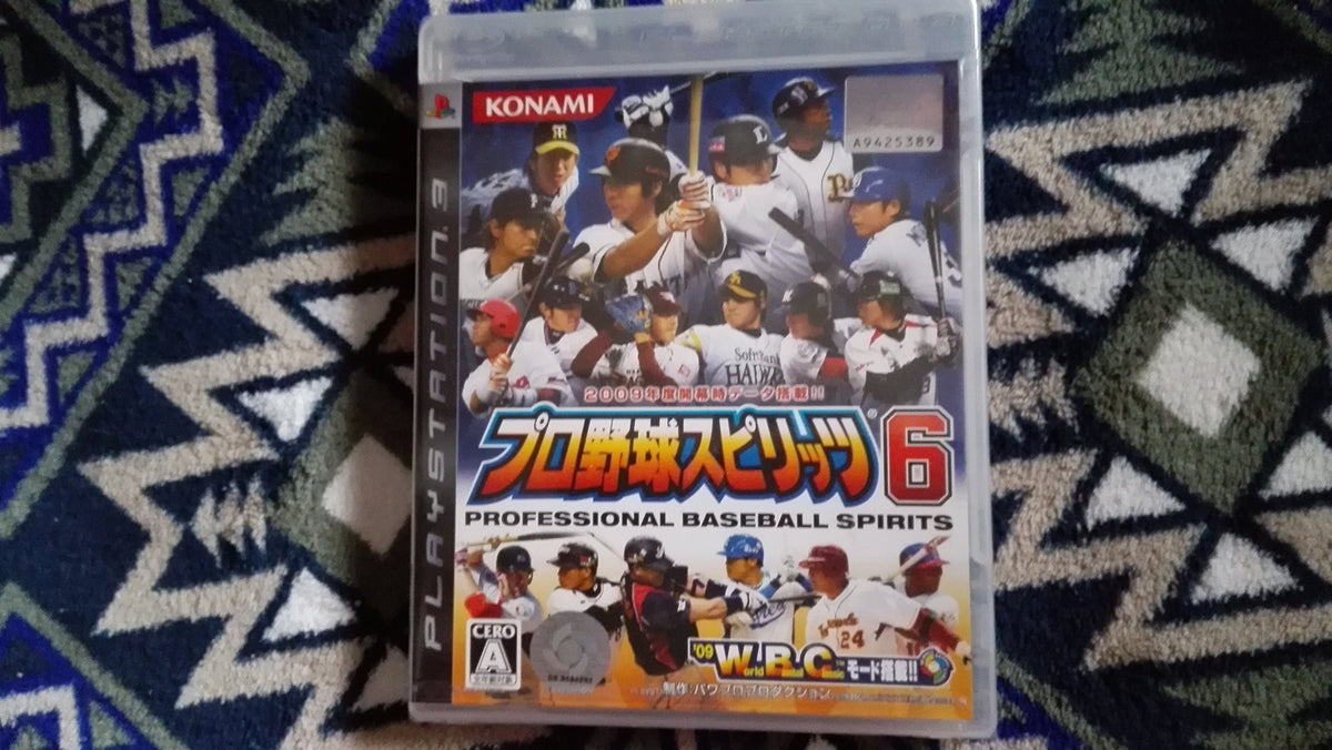 Pro Yakyuu Spirits 6 [Japan Import]