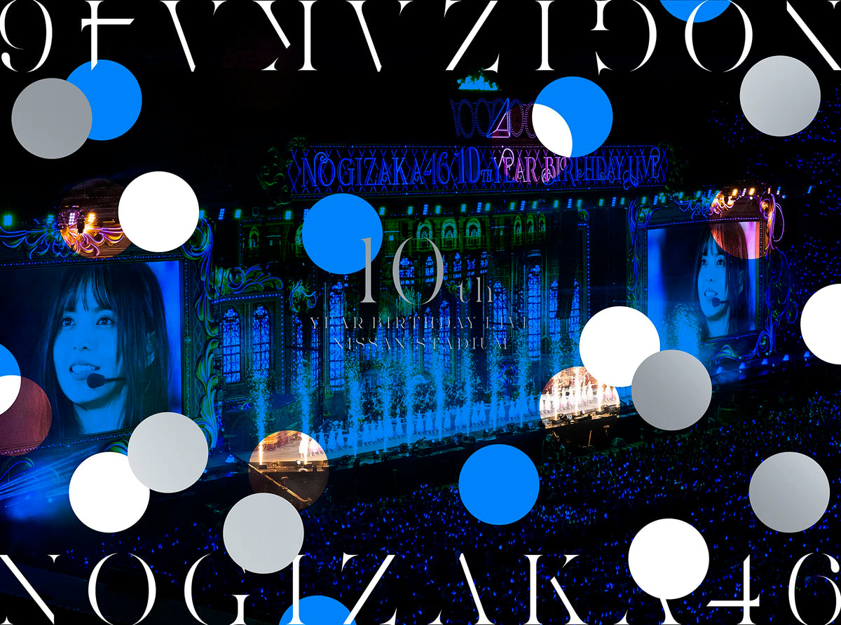 10th YEAR BIRTHDAY LIVE DAY1 (通常盤) (Blu-ray)