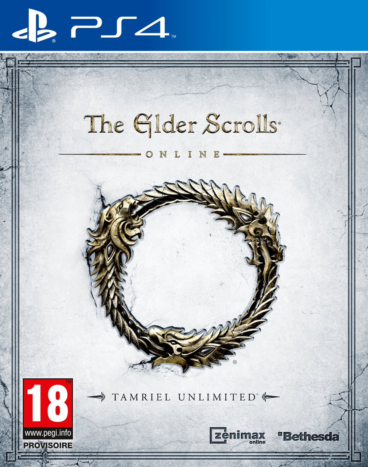 Desconocido The Elder Scrolls Online - Unlimited Edition Tamriel
