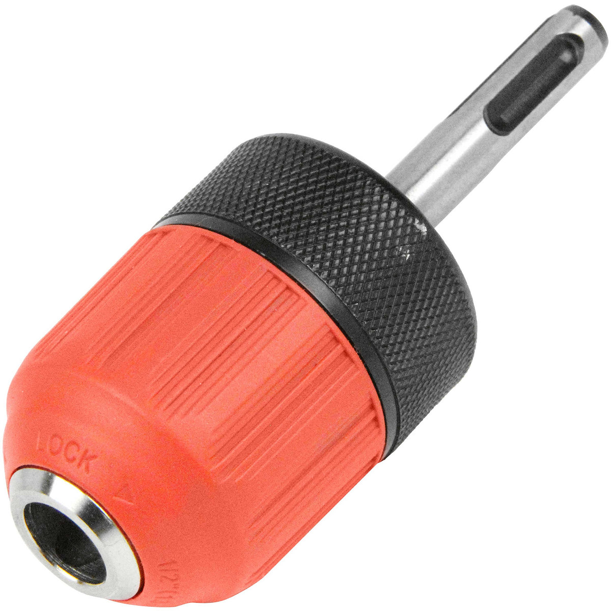 SK11 SDS SDCK-12N Grab Prevention Drill Chuck, 0.5 inches (13 mm)