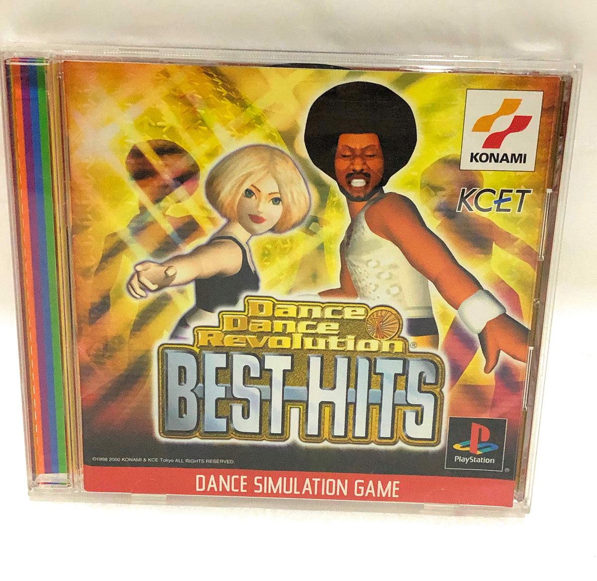 Dance Dance Revolution Best Hits [Japan Import]