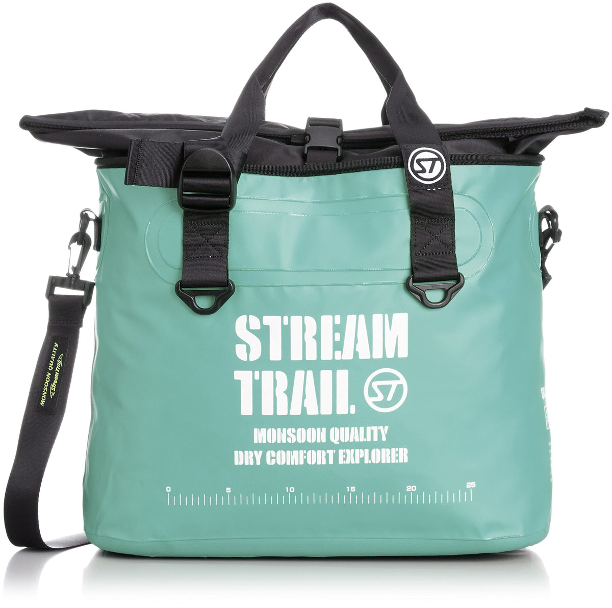 STREAM TRAIL(ストリームトレイル) Tote Bag, Emerald