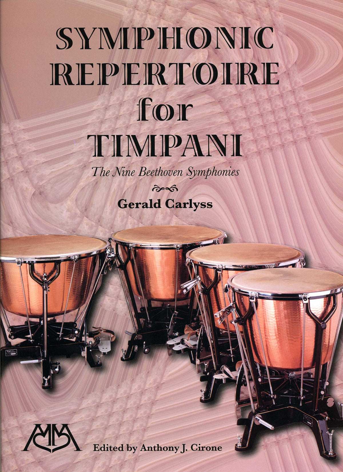 texinpani 教則 Book "sinfonikku・repatowa・fo-・texinpani (beethoven Edition)/SYMPHONIC REPERTOIRE FOR Timpani" jerarudo・ka-risu by [from Version]