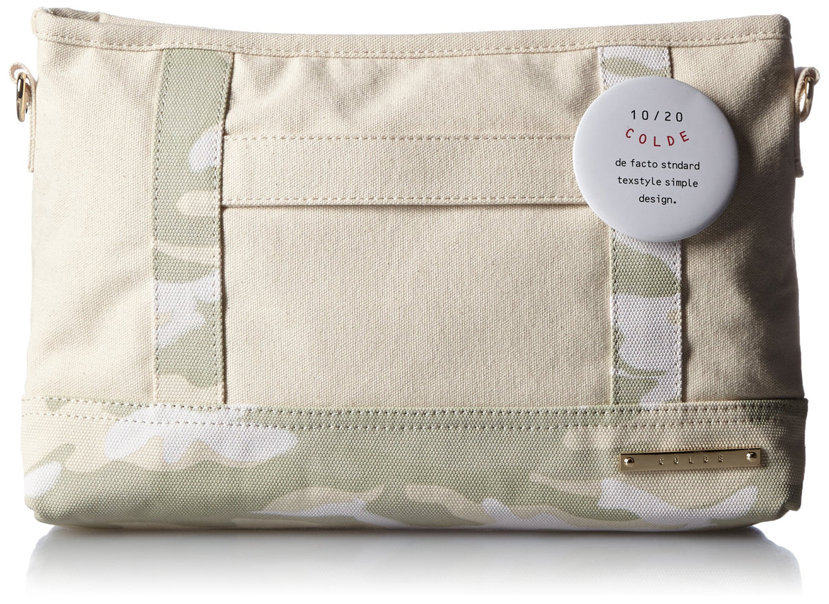 [kordestan] colde hanpukurattisyoruda-baggu - white -