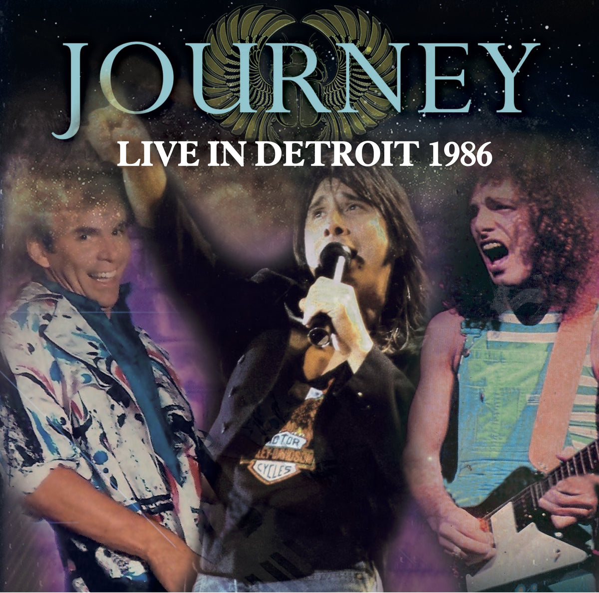 Live In Detroit 1986(2CD)