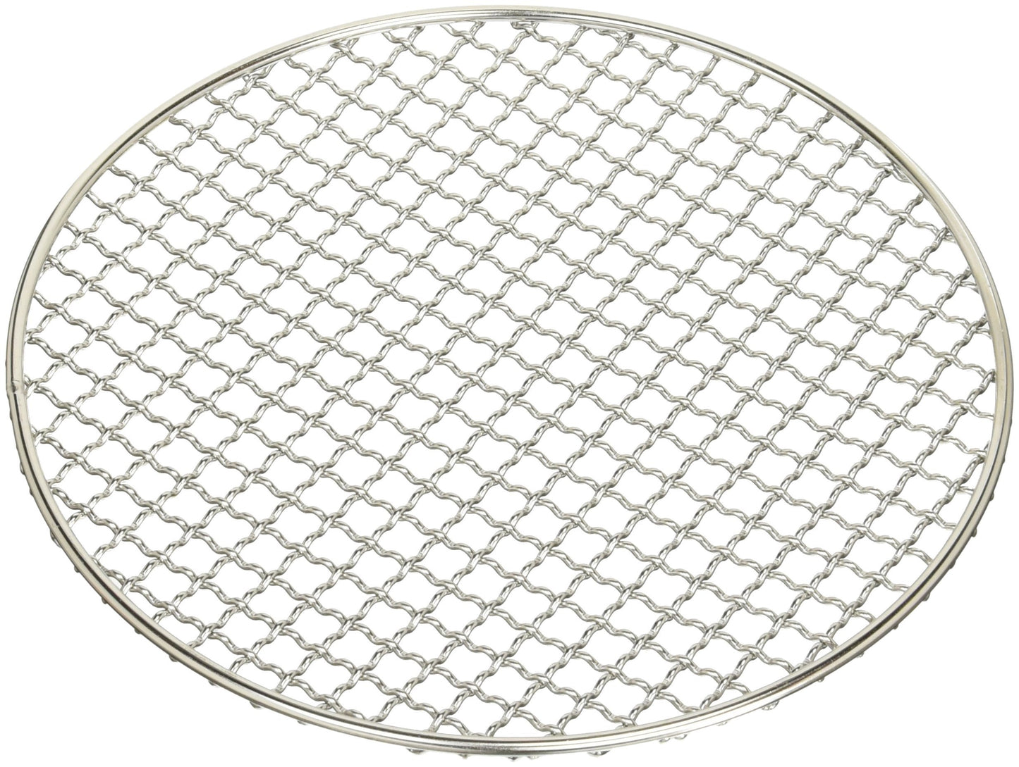 EBM 18-8 Super Strong Round Grilling Net Type 270