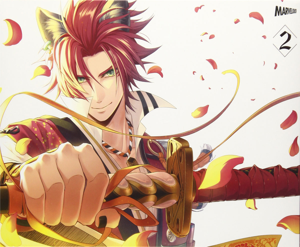 Game Engraved naitoburaddo 2 ND Roll [Blu-ray]