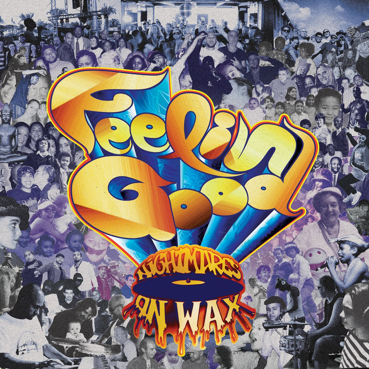 Feelin' Good [Obi Explanation / Bonus Track 1 Song/Domestic Edition] (BRC386)