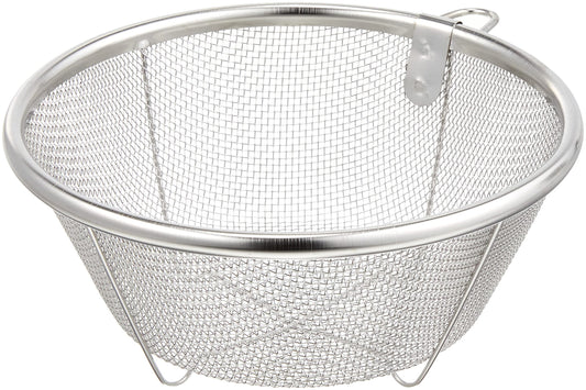 Wahei Freiz SUI-6001 Colander Sui Goot Colander, Washable, Drainer, Mini, 5.5 inches (14 cm), Ring Included