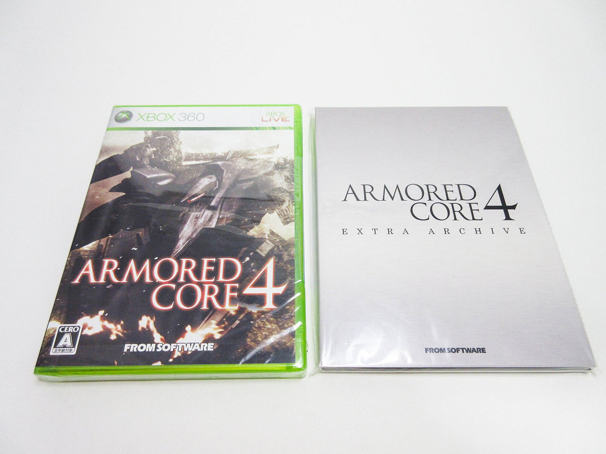 Armored Core 4 [Japan Import]