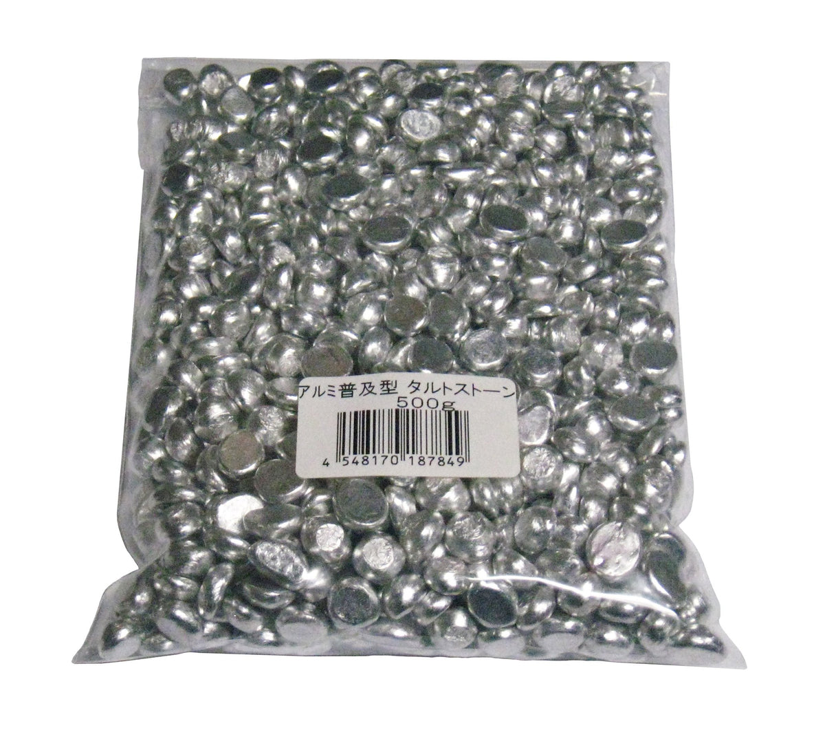 Aluminum as Notebook tarutosuto-n 500g