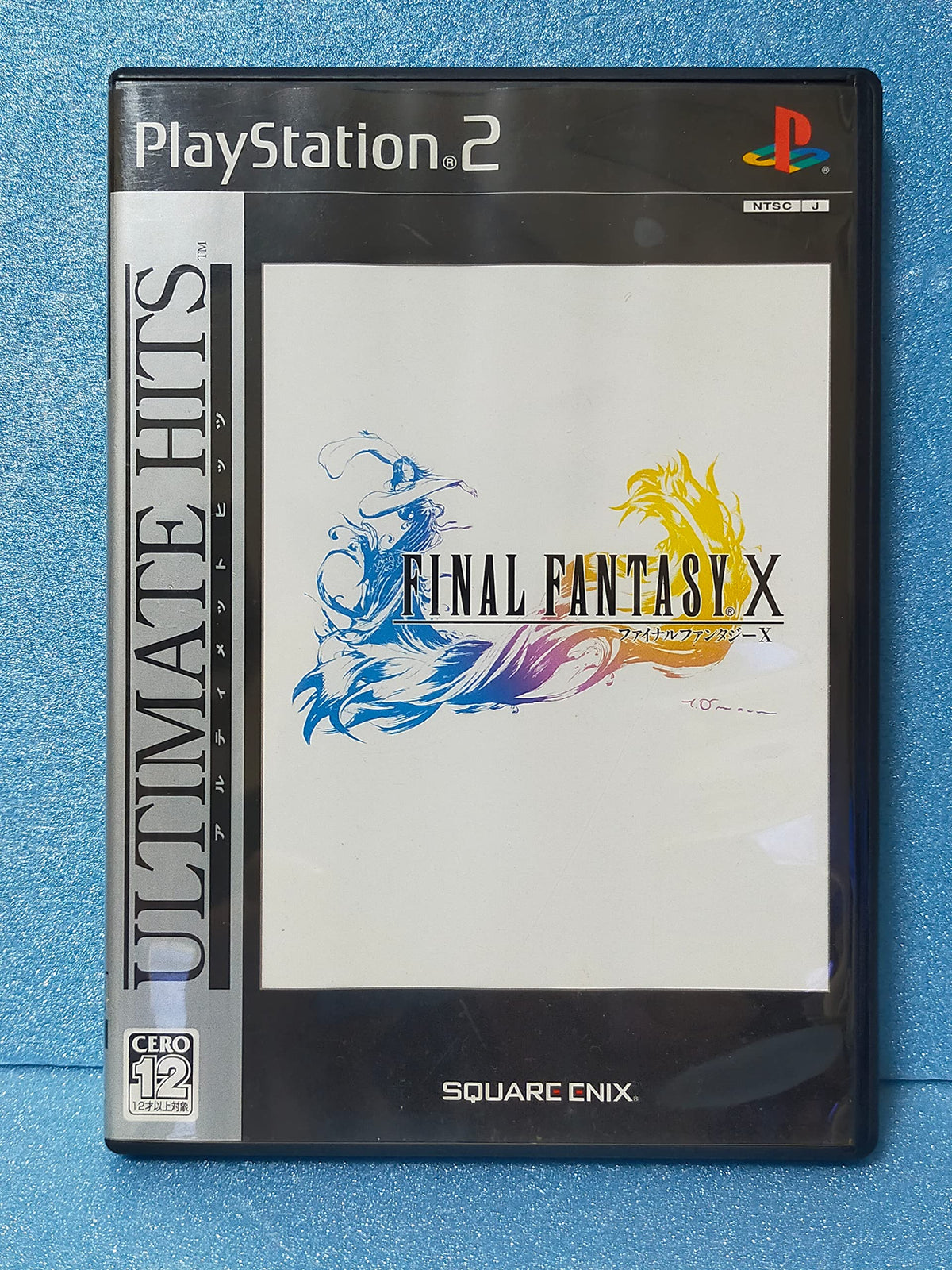 Final Fantasy X (Ultimate Hits) [Japan Import]