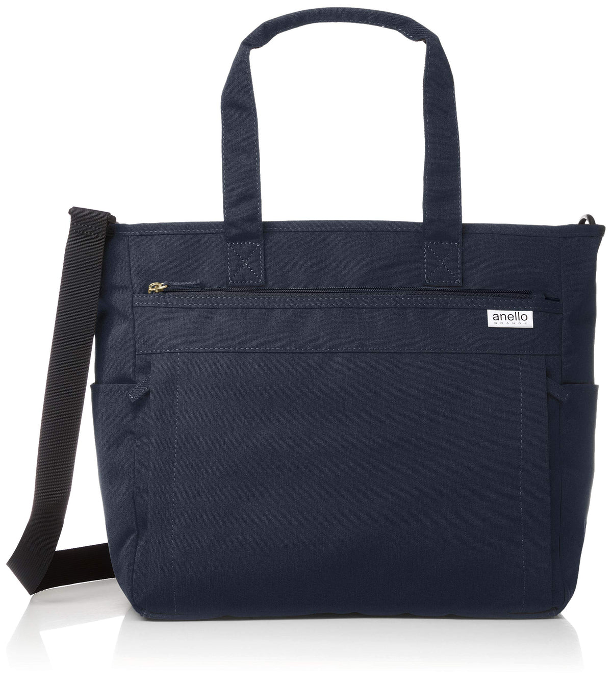 anello GRANDE(アネロ グランデ) Shoulder Bag, NVY